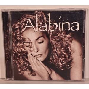 Alabina Alabina CD World Music Flamenco Pop Album